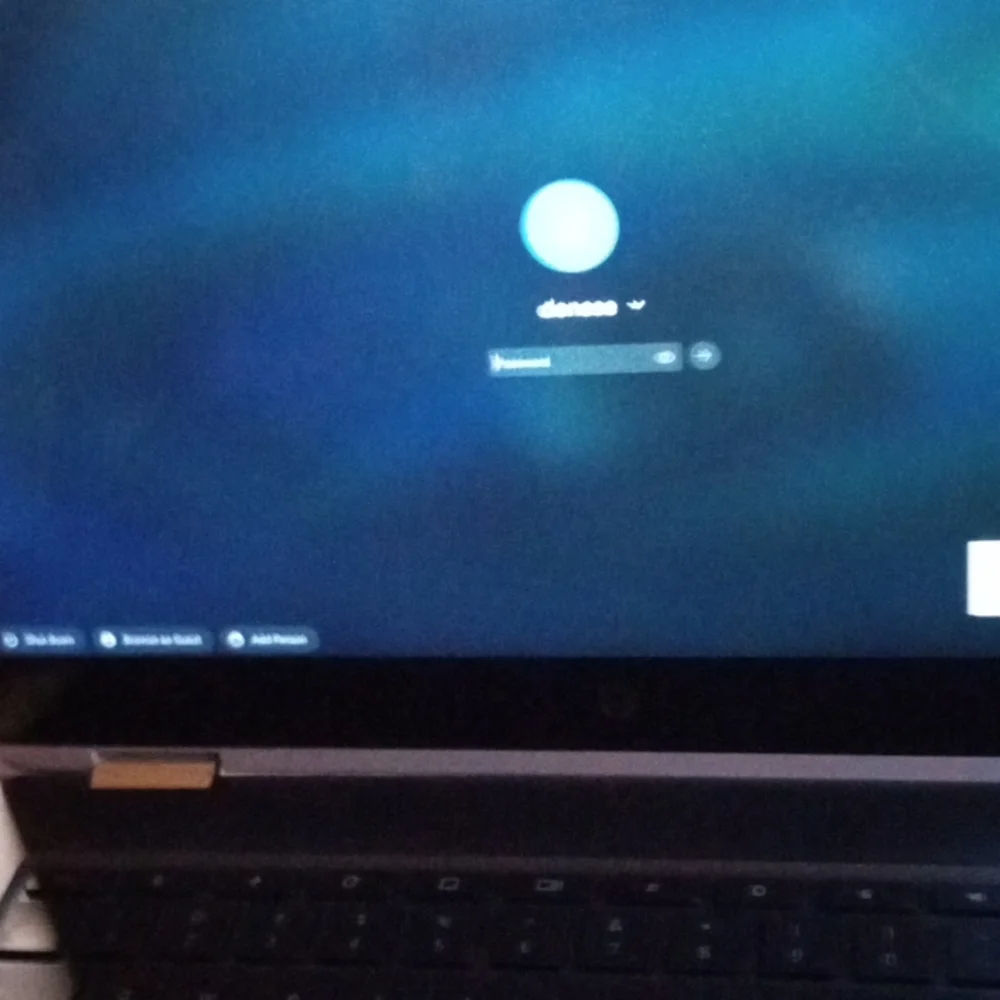 HP Chromebook x360